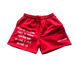 AngelsxDemonz Shorts