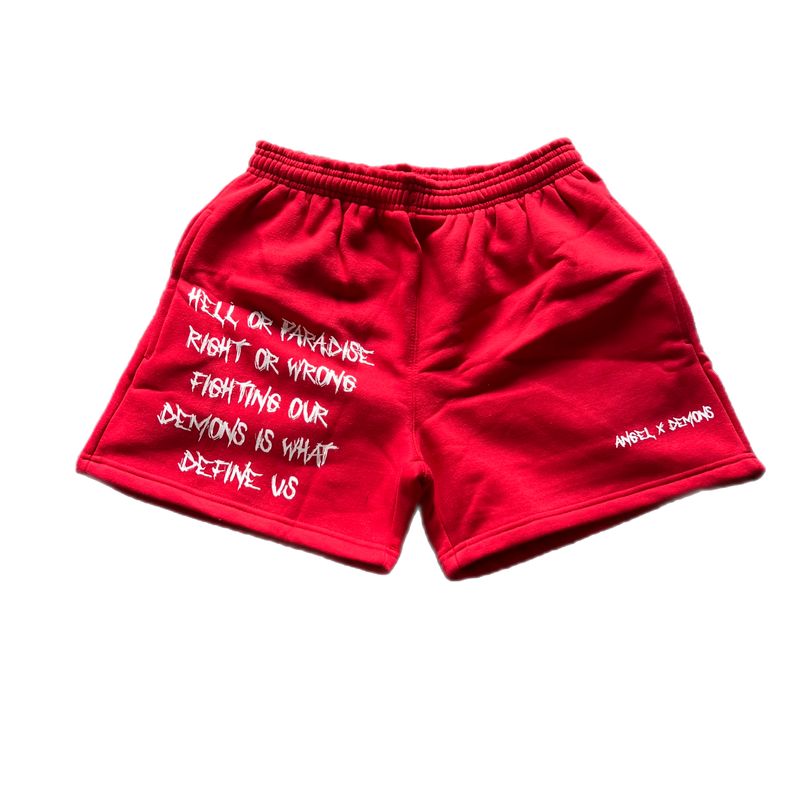 AngelsxDemonz Shorts