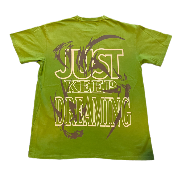 RETROVERT JUST KEEP DREAMING TEE