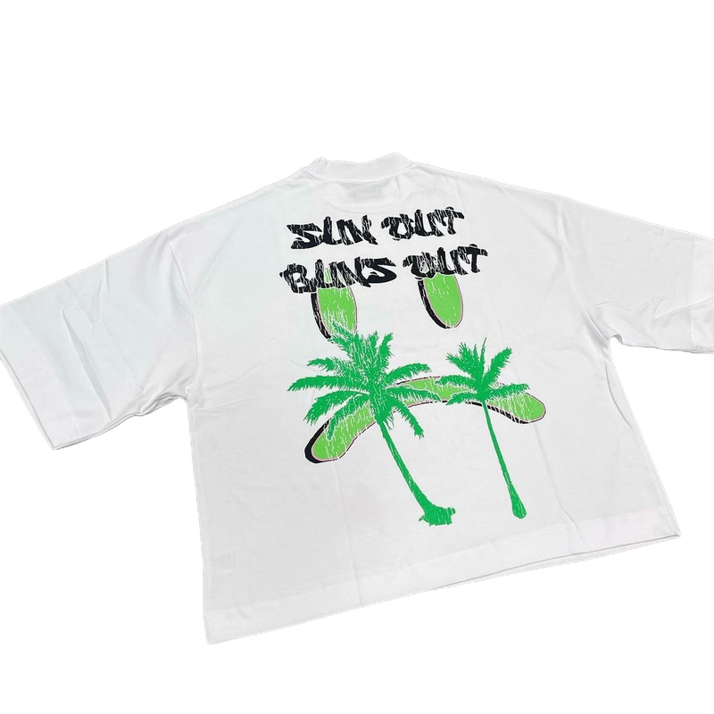 RICCO GIOVENTU BEACH CLUB TEE