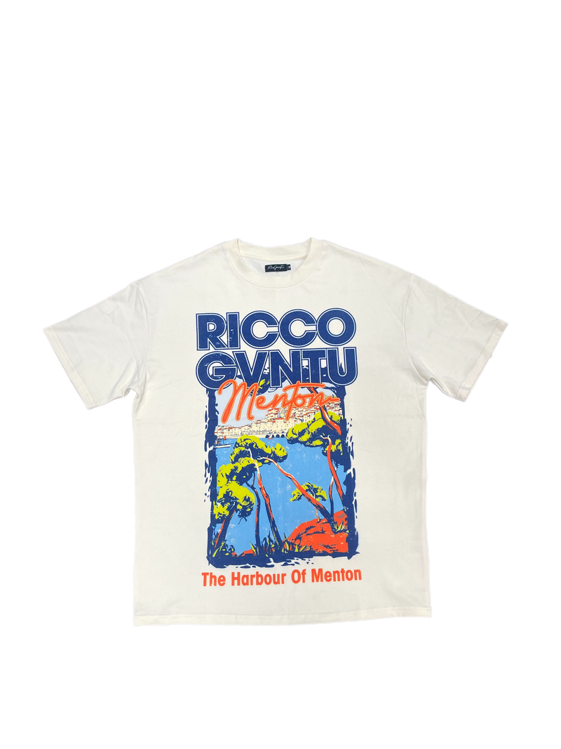 RICCO GIOVENTU MENTON TEE