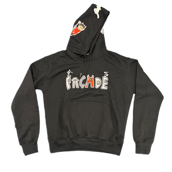 Facade “Life or Death” Hoodie