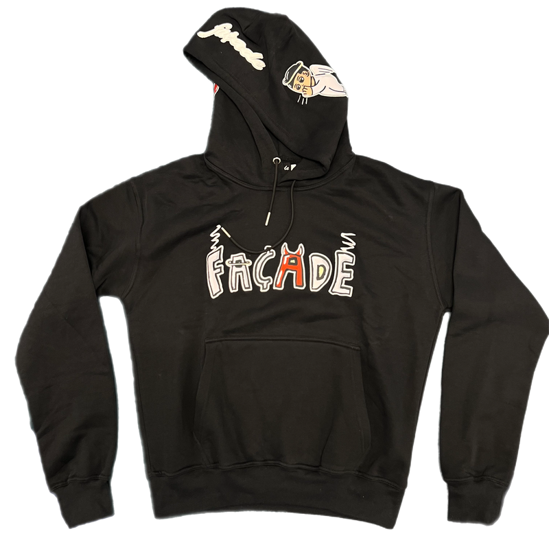 Facade “Life or Death” Hoodie