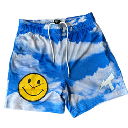 TimelessATL Cloud Shorts