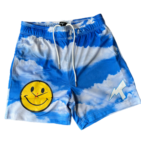 TimelessATL Cloud Shorts