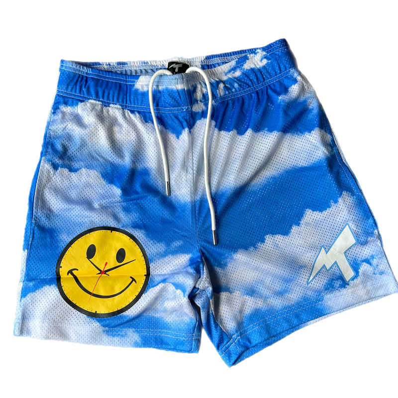 TimelessATL Cloud Shorts