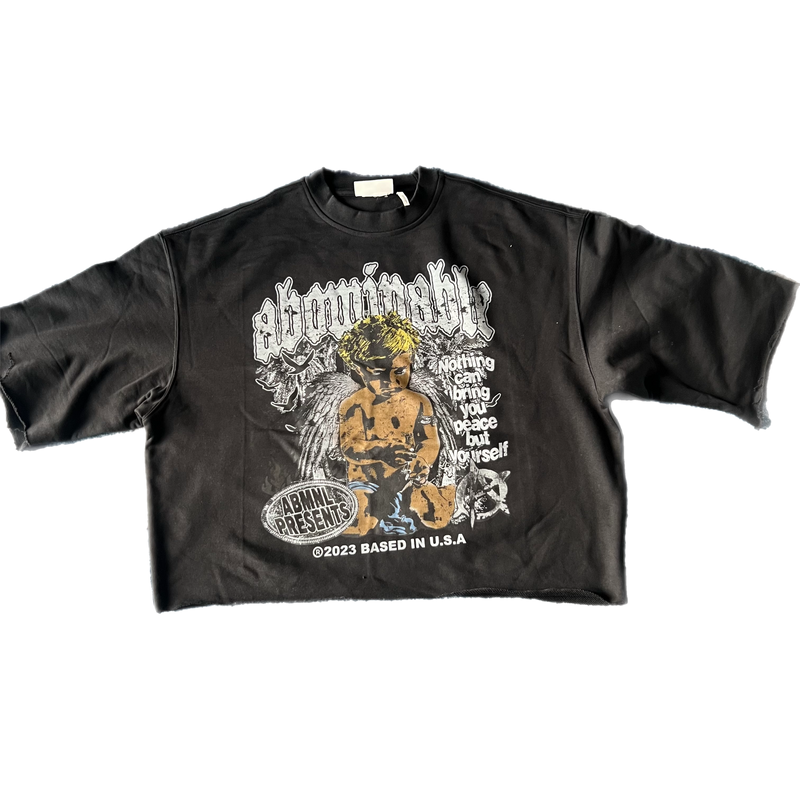 Abominable Crew Neck