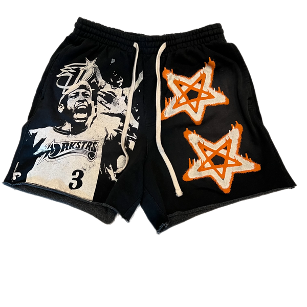 DRKSTRS IVERSON SHORTS