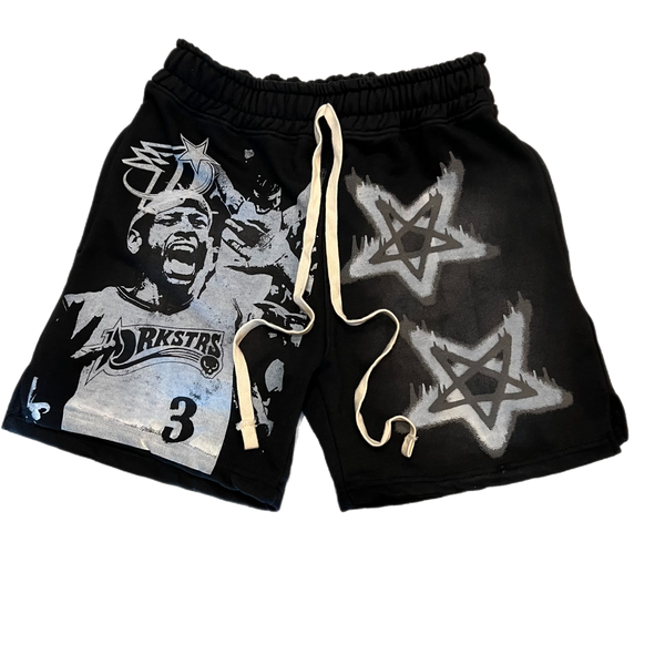 DRKSTRS IVERSON SHORTS