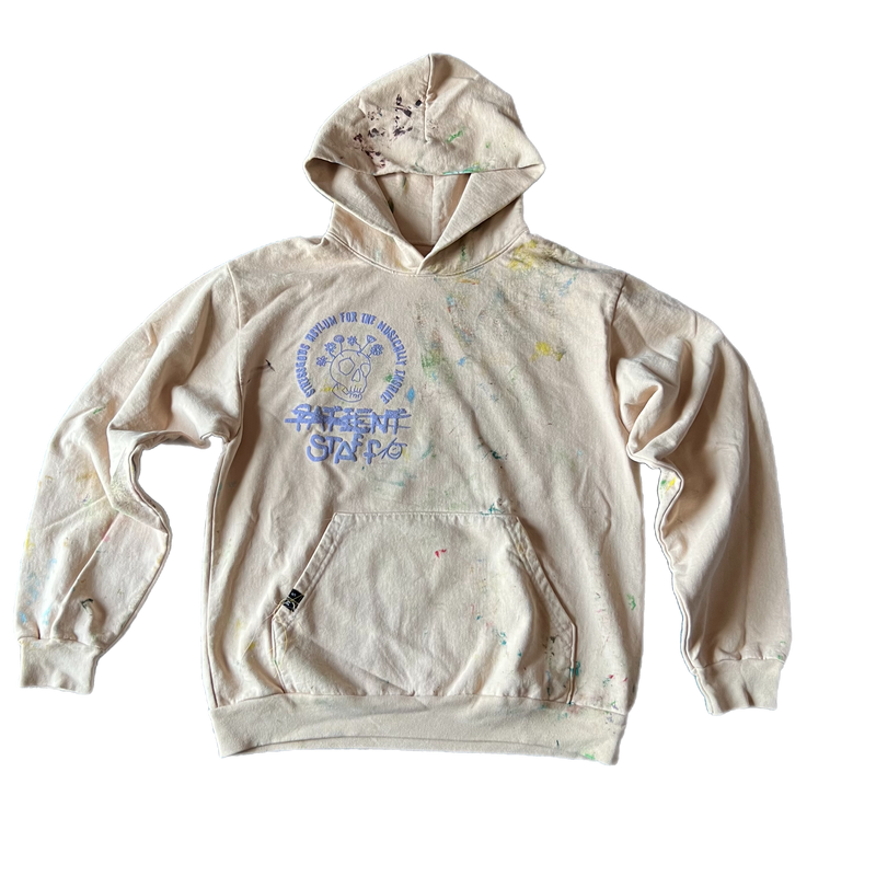 Stressgods “Dirty” Hoodie