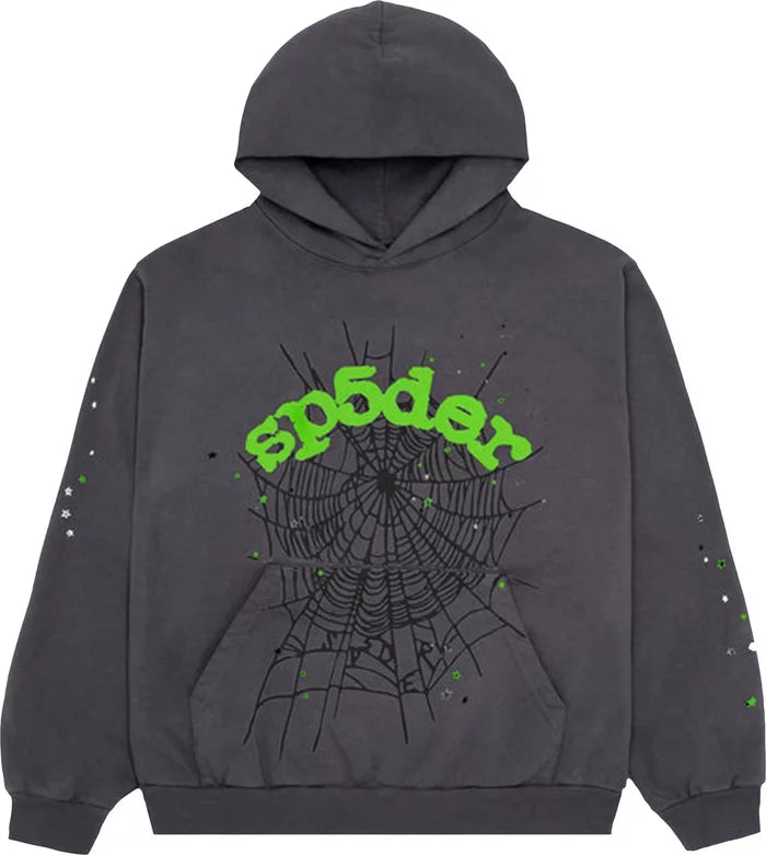 Spider Worldwide Web Hoodie