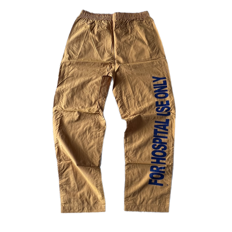 Stressgods Nylon Pants