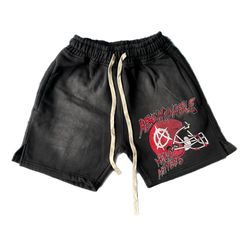 ABOMINABLE HEAVY HITTERS SHORTS