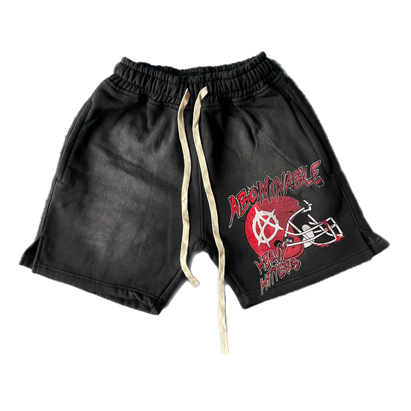 ABOMINABLE HEAVY HITTERS SHORTS