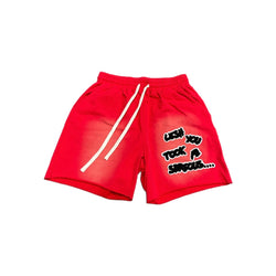 Ricco Gioventu WYTMS Faded Shorts