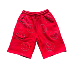 Retrovert Smiley Shorts