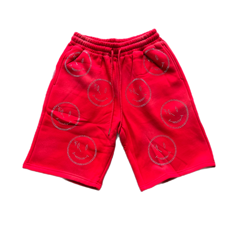 Retrovert Smiley Shorts