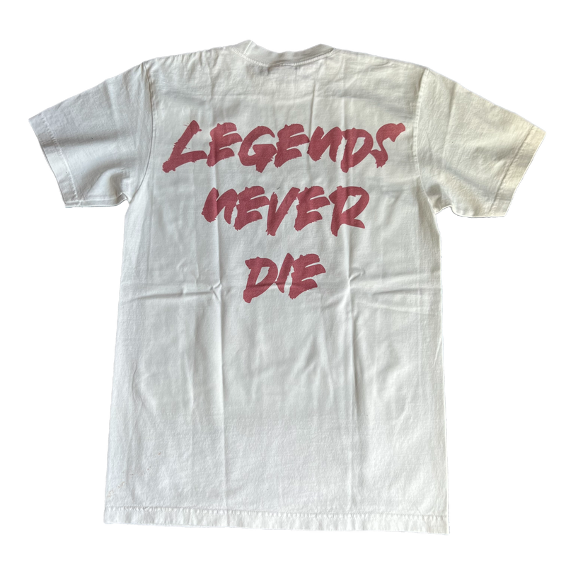 Fuck Off “Legends Never Die Tee