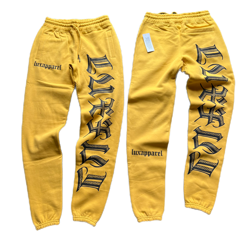 Lux Apparel Sweatpants