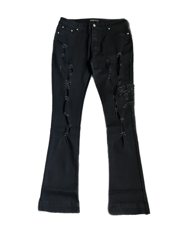 Ricco Gioventu Stacked Jeans