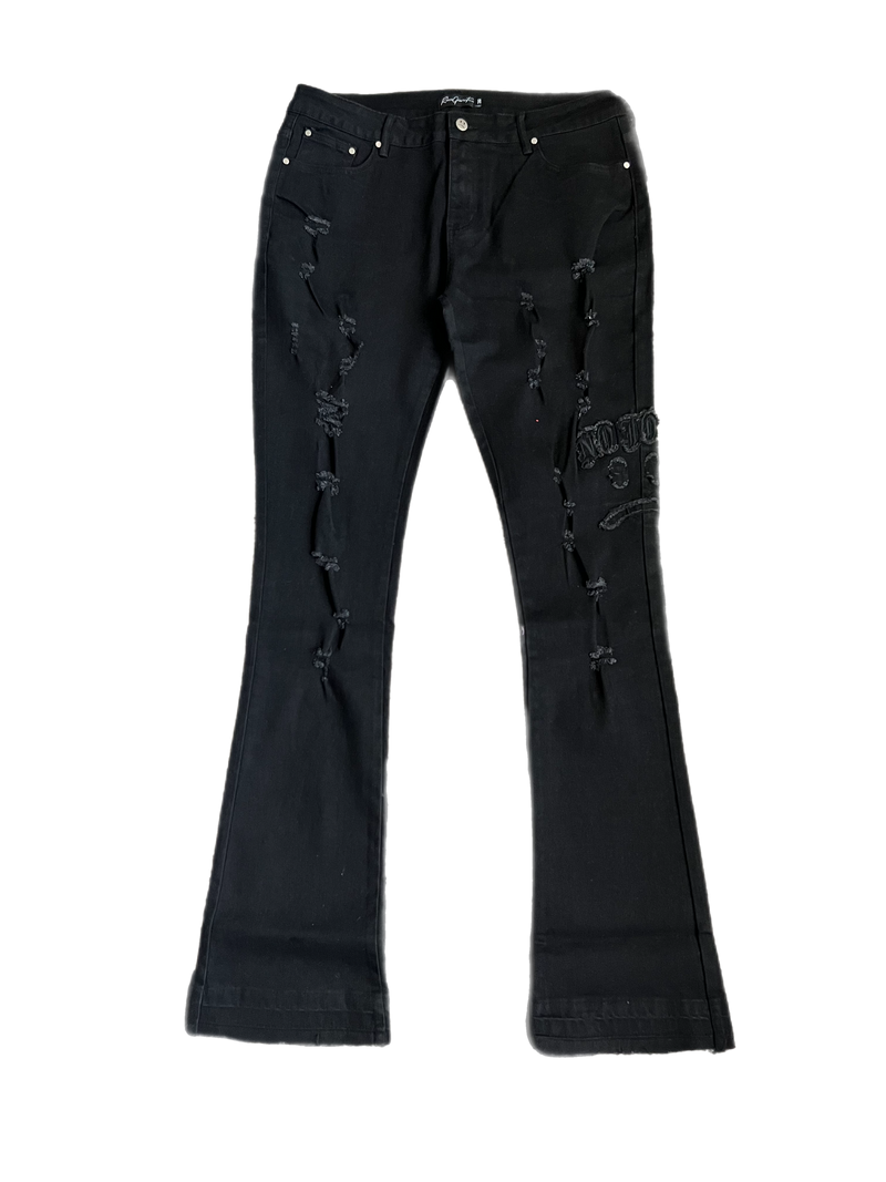 Ricco Gioventu Stacked Jeans