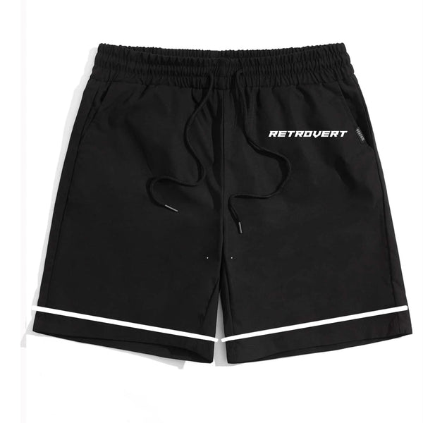 Retrovert Resorts Shorts