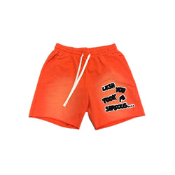 Ricco Gioventu WYTMS Faded Shorts