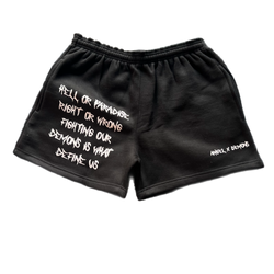 AngelsxDemonz Shorts