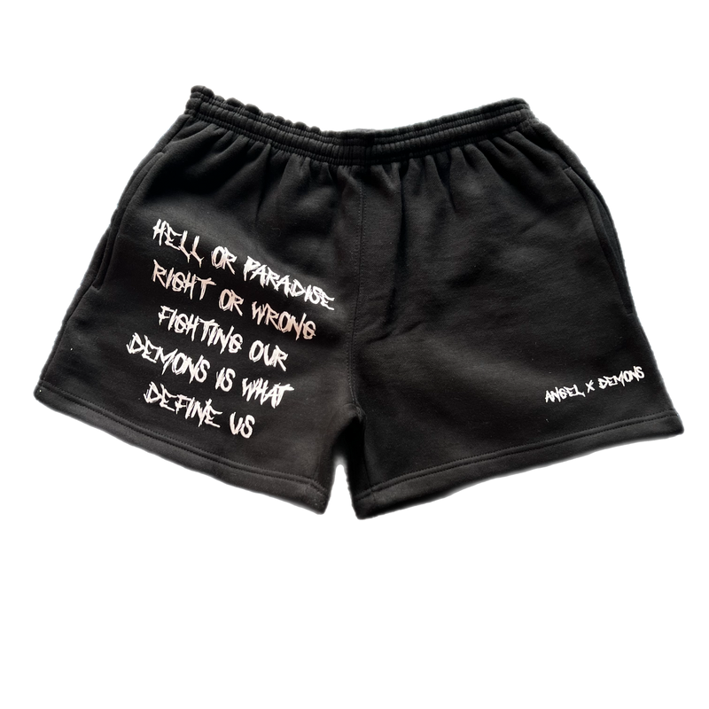 AngelsxDemonz Shorts