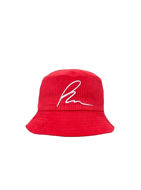 Ricco Gioventu Corduroy Bucket Hat