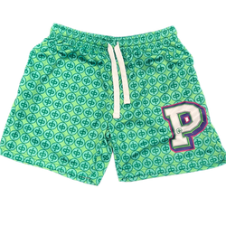 Don Pierre Mesh Shorts