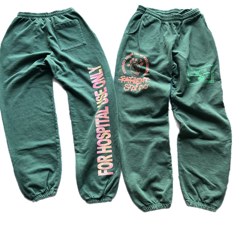 Stressgods Sweatpants