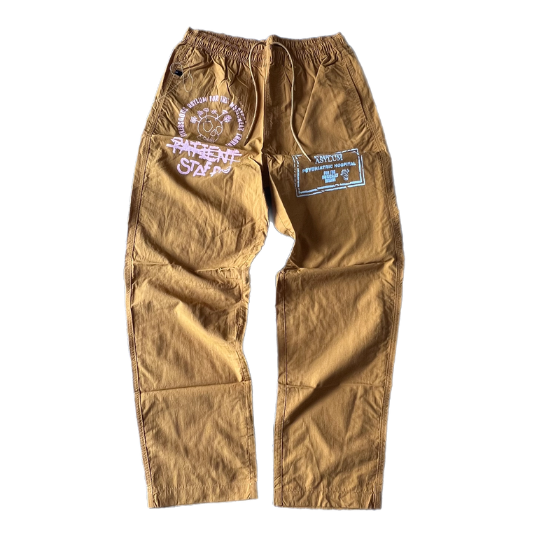 Stressgods Nylon Pants