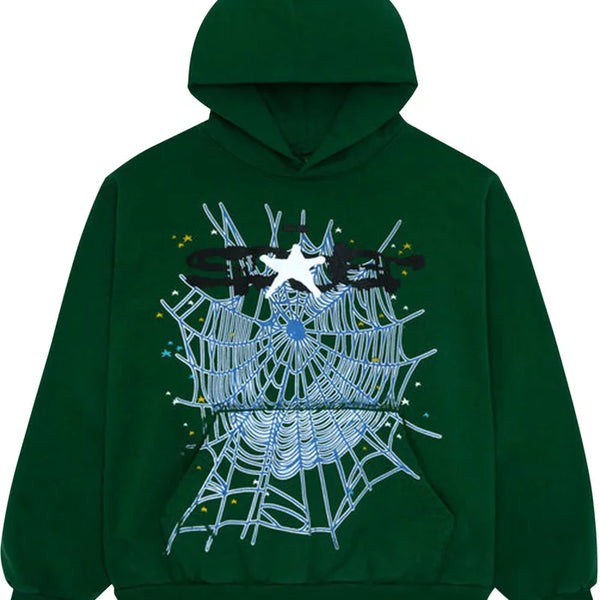 Spider Worldwide Web Hoodie – 404Unlimited