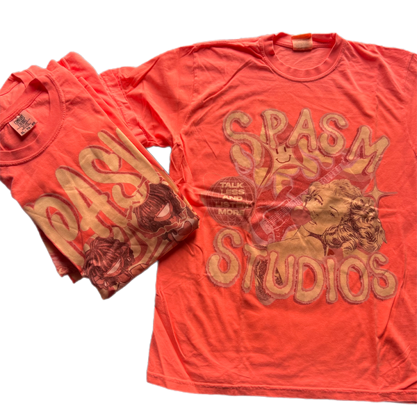 Spasm Studios Tee