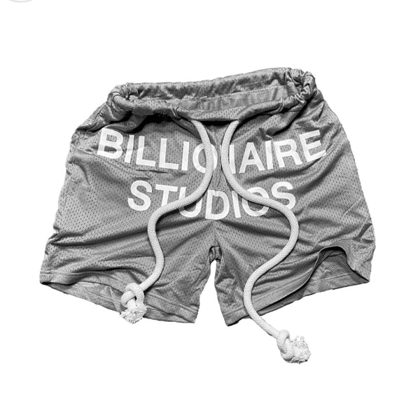 Billionaire Studios Bill Net Shorts