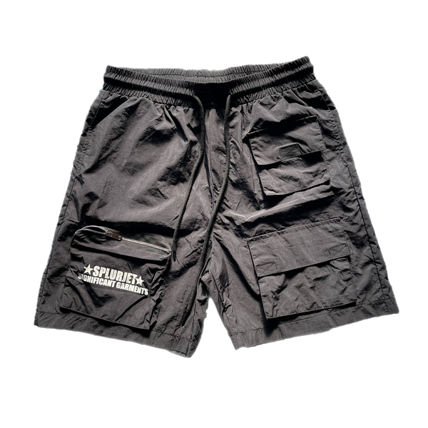 SPLURJET SIGNIFICANT GARMENTS CARGO SHORTS