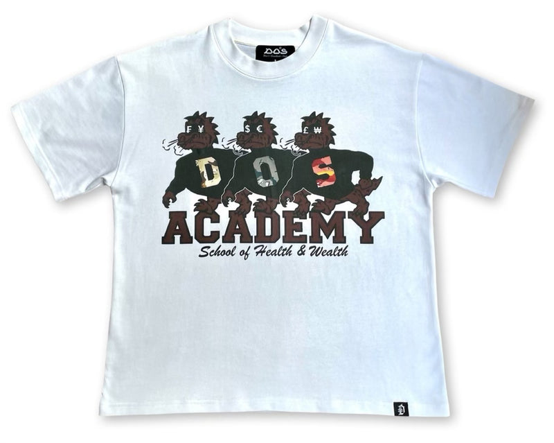 Dos ATL Academy Tee