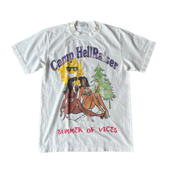 HHELLRAISER “Summer Of Vices” Tee