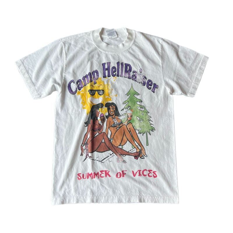 HHELLRAISER “Summer Of Vices” Tee