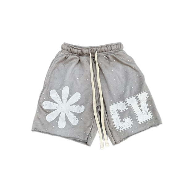 CARPE VESTEM RHINESTONE SHORTS