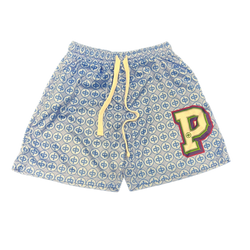 Don Pierre Mesh Shorts