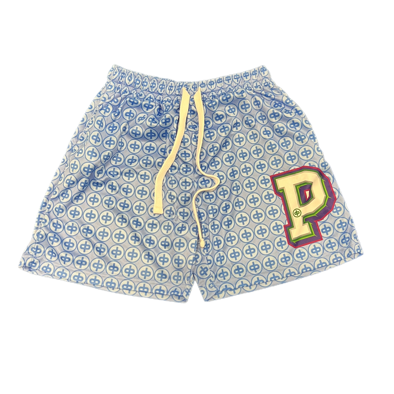 Don Pierre Mesh Shorts