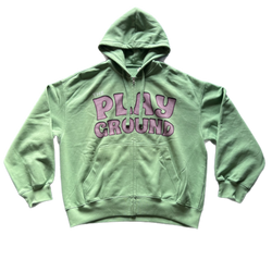 The Playground Sweatsuit ( Top and Bottom)