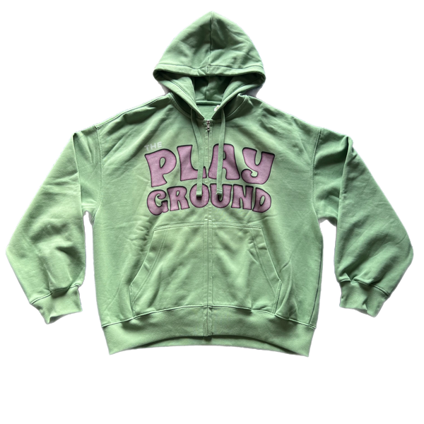 The Playground Sweatsuit ( Top and Bottom)