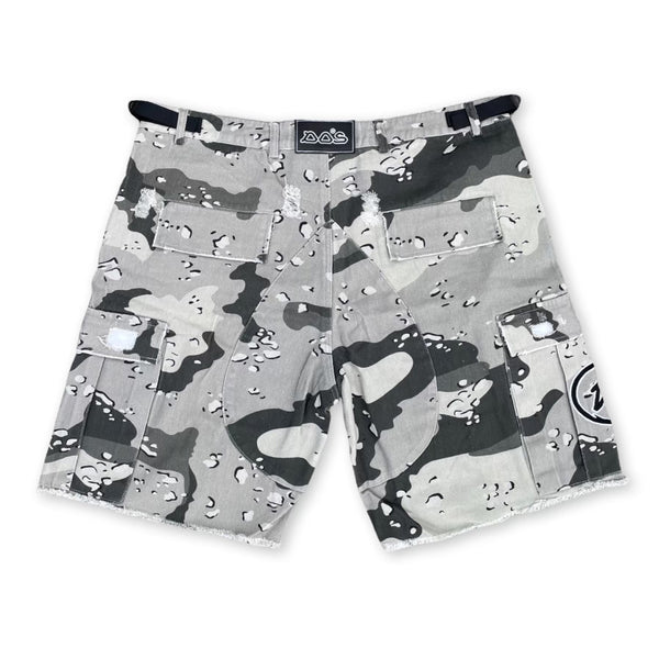 Dos ATL Camo Cargo Shorts