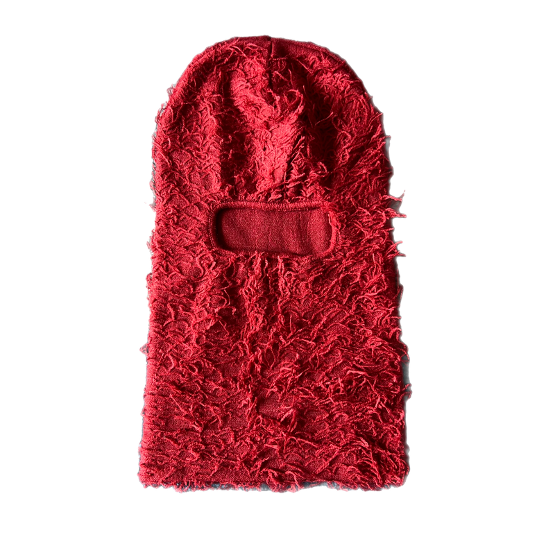 Distressed Balaclava