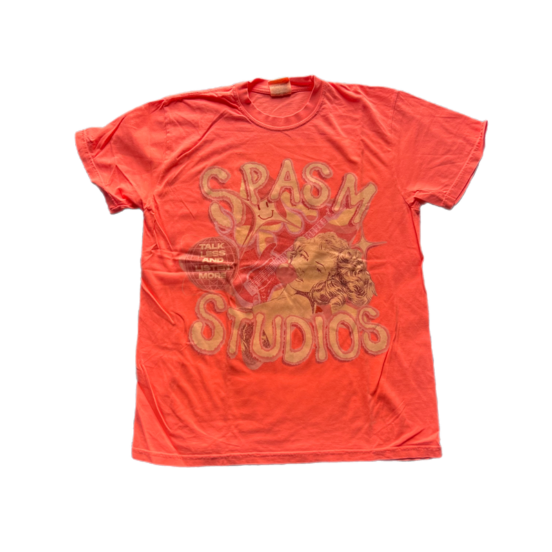 Spasm Studios Tee