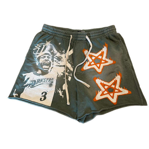 DRKSTRS IVERSON SHORTS