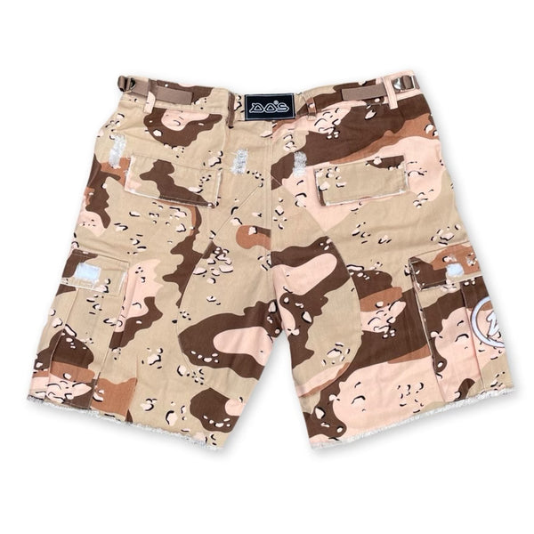 Dos ATL Camo Cargo Shorts